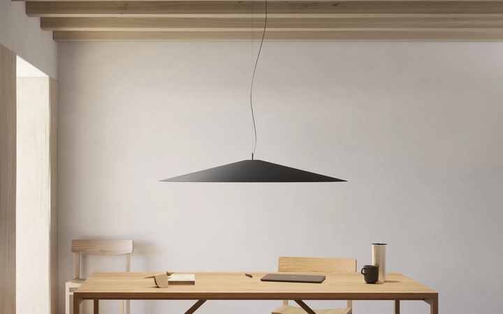 Koine Pendant Lamp by LucePlan Pendant Lamps